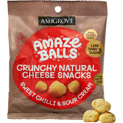 Amazeballs Sweet Chilli & Sour Cream
