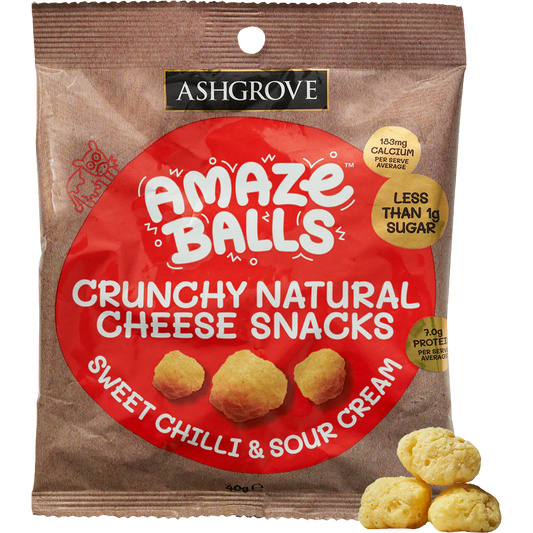 Amazeballs Sweet Chilli & Sour Cream