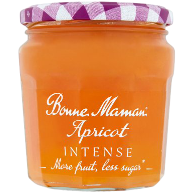Bonne Maman Apricot Intense