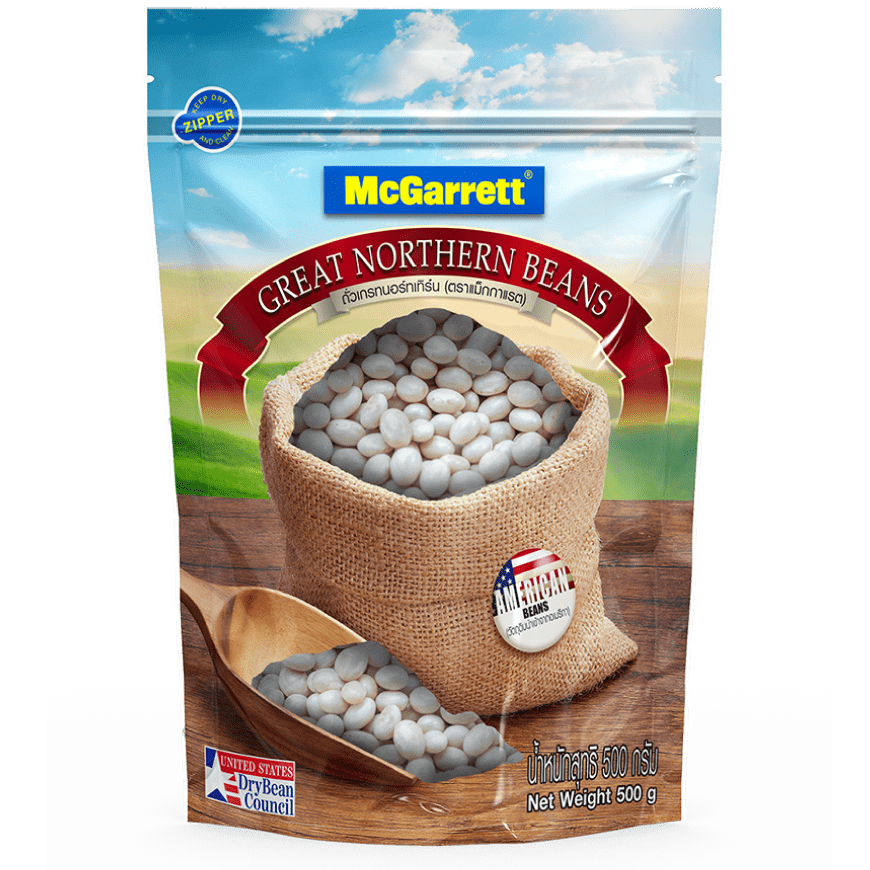 McGarrett Great Northern Dried Beans
