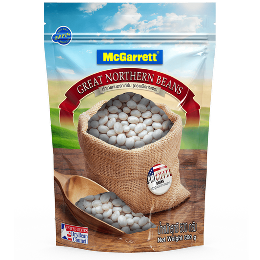 McGarrett Great Northern Dried Beans