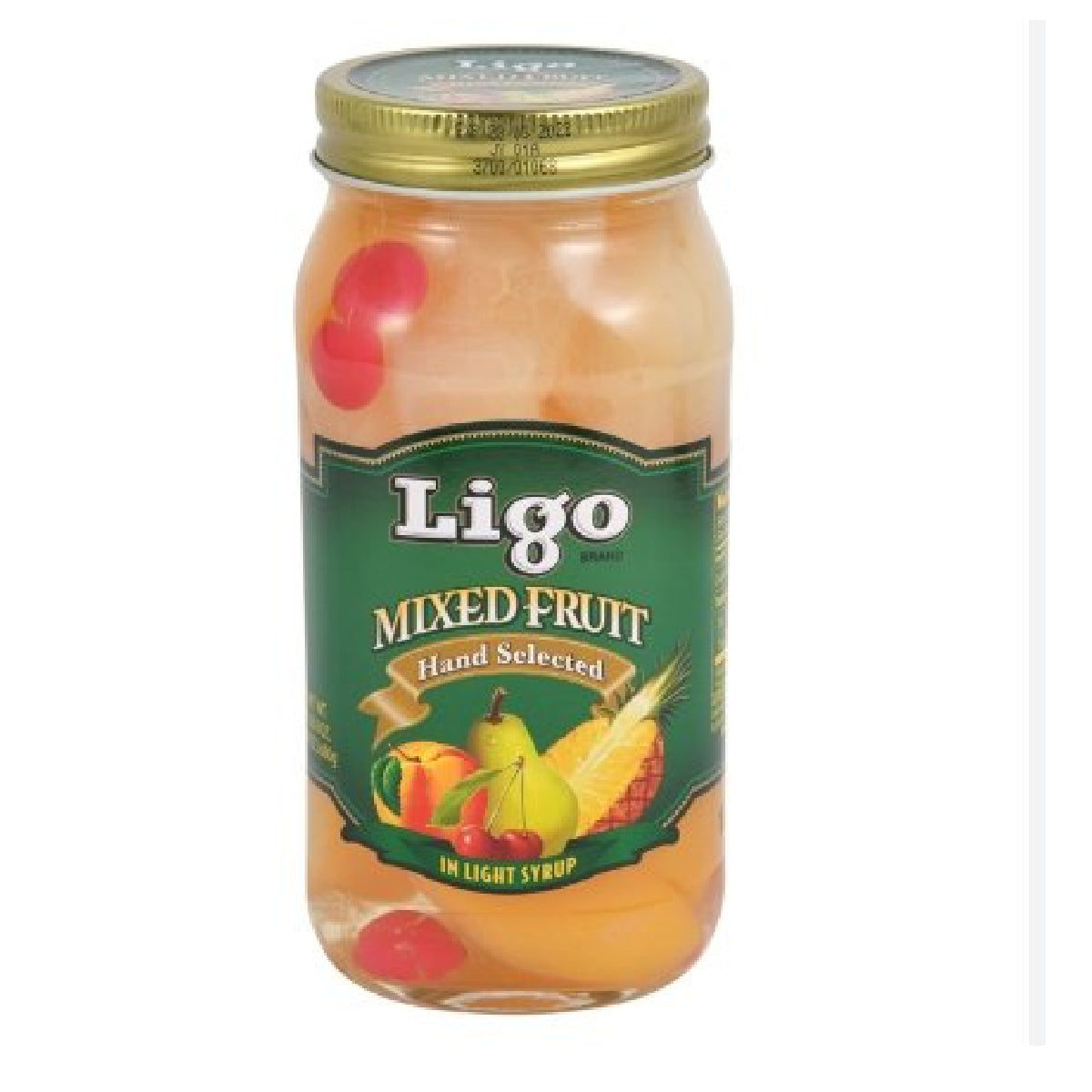 Ligo Mixed Fruit