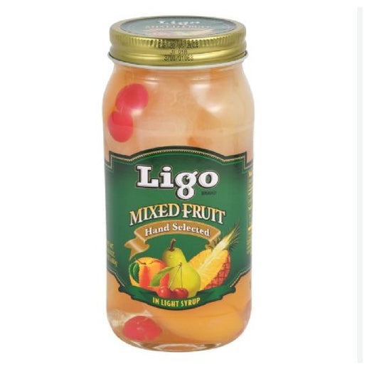 Ligo Mixed Fruit