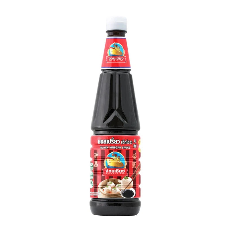 Nguan Chiang Black Vinegar Sauce 700ml