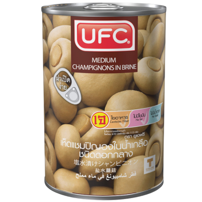 Ufc Medium Champignon Mushroom