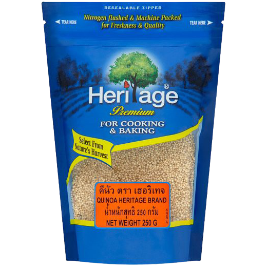 Heritage Quinoa