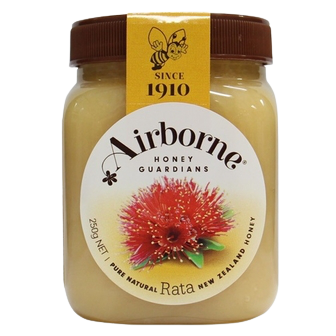 Airborne Rata Honey