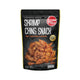 O-YUA Crispy Fried Shrimp Chins Tom Yum Kung Flavor 72g