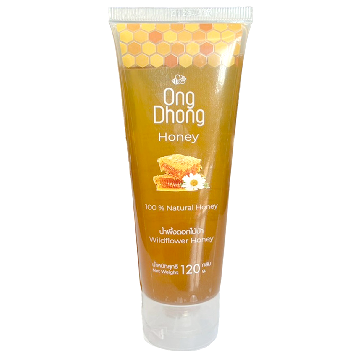 Ong Dhong Wildflower Honey