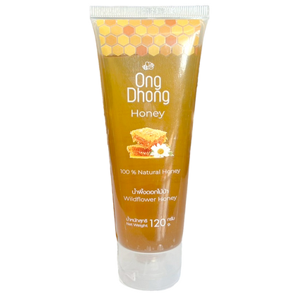 Ong Dhong Wildflower Honey