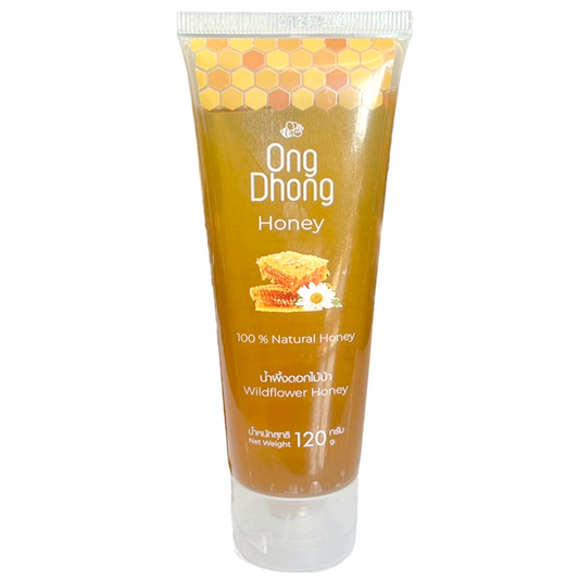 Ong Dhong Wildflower Honey