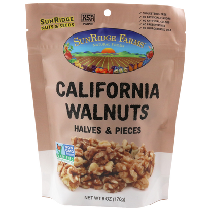 Sunridge Farms Walnut Halves & Pieces