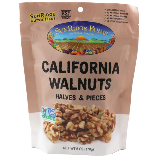 Sunridge Farms Walnut Halves & Pieces