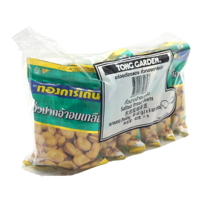 Tong Garden Nut Salt 40g x6