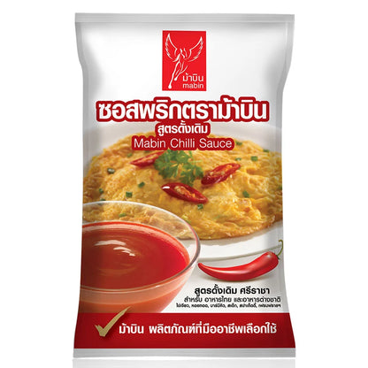 Mabin Chili Sauce 1kg