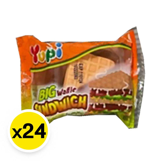 Yupi Gummy Mini Sandwich 7g