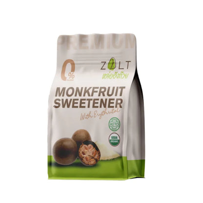 Zalt Luang Han Guo Sugar Has A Certificate/fda Premium Grade Luo