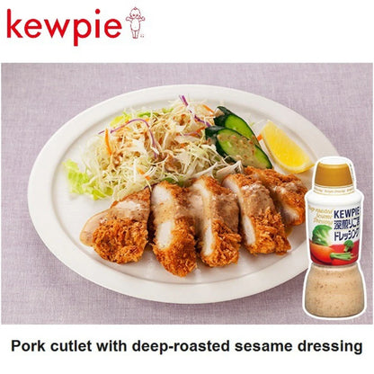 Kewpie Deep-Roasted Sesame Dressing 380ml
