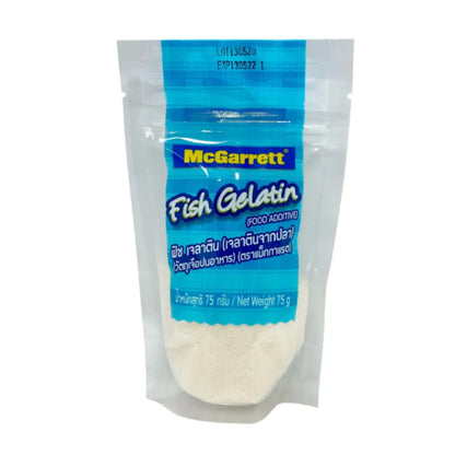 MCGARRETT Fish Gelatin 75g