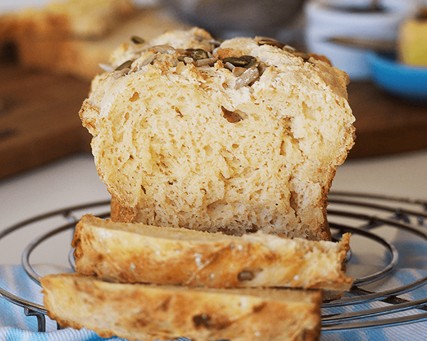 Yes You Can Multi Grain Bread Mix