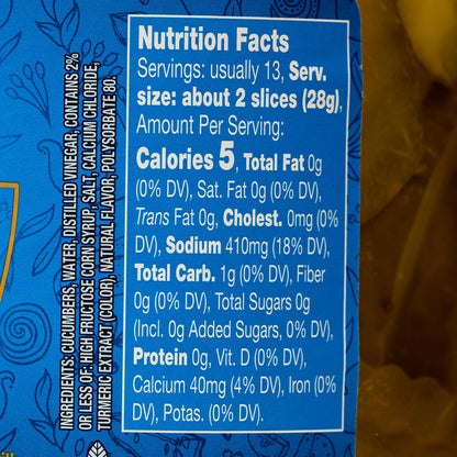 Vlasic Sandwich Dill Chips