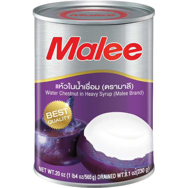 Malee Water Chestnut In Syrup
