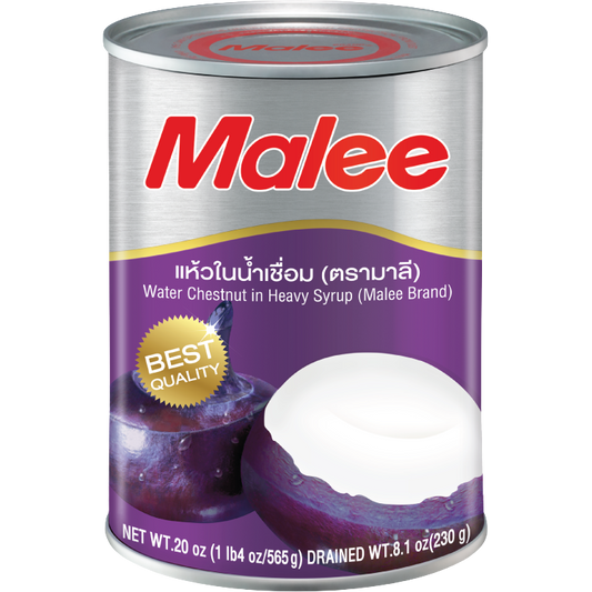 Malee Water Chestnut In Syrup