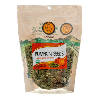 Baboo Pumpkin Seeds