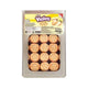 VIOLET Cracker Vanilla 5kg, box of vanilla-flavored crackers with a golden-brown appearance, stacked neatly.