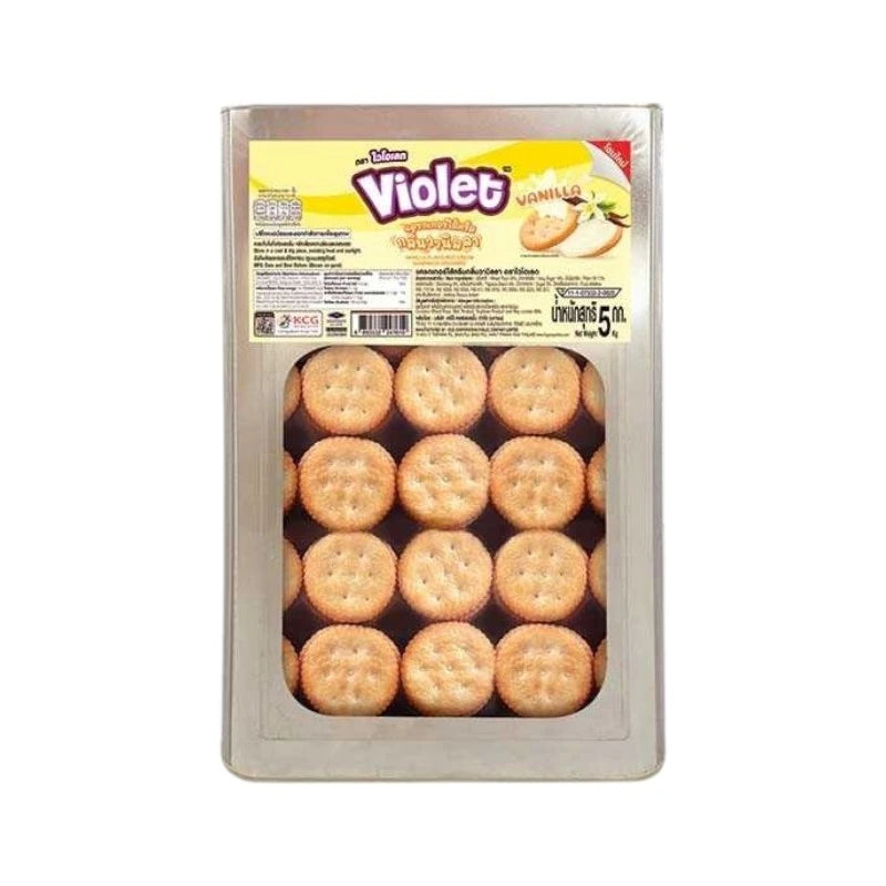 Violet Cracker Vanilla 5kg