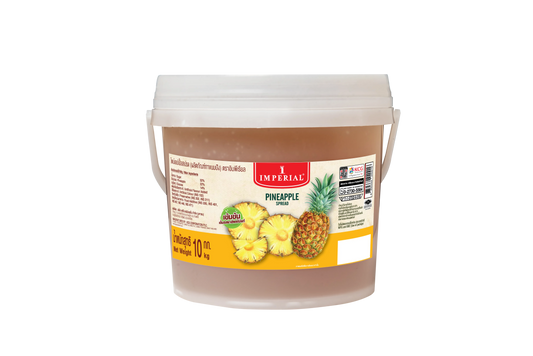 IMPERIAL Pineapple Jam 10kg