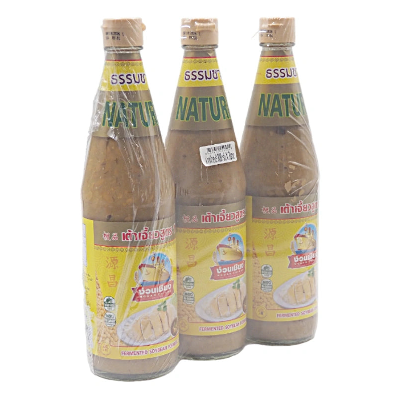 Nguan Chiang Fermented Soybean Formula 1 805g x3