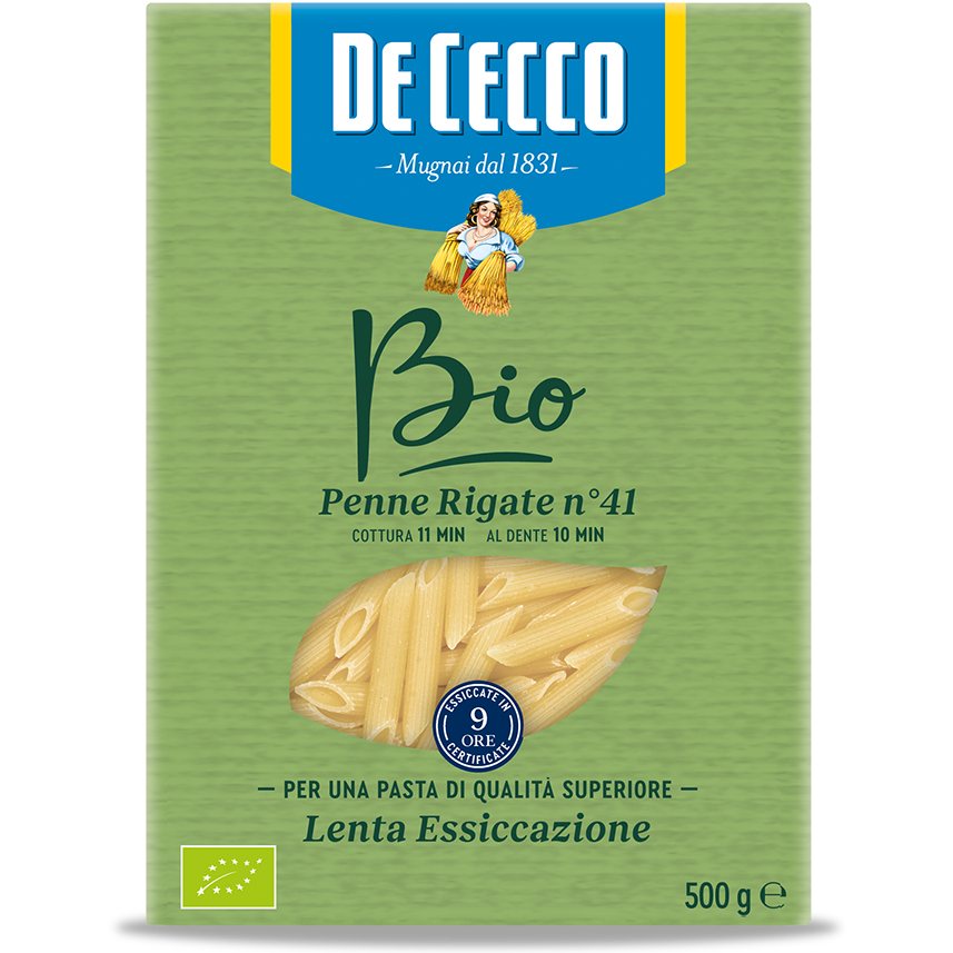 De Cecco Penne Bio#41