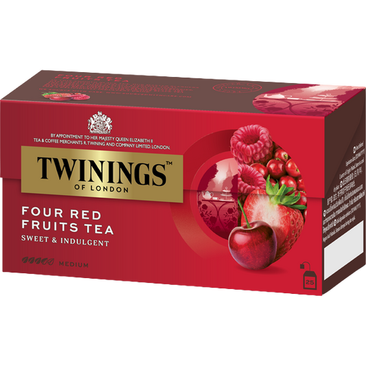 Twinings Four Red Fruit Tea