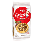 Lago Gastone Cocoa Tartlets, delicious confectionery snacks with rich cocoa filling in a crispy pastry shell.