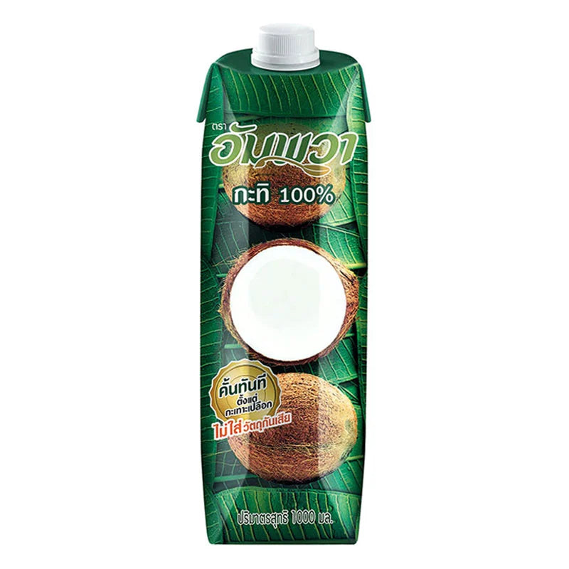 AMPAWA Prisma Coconut Milk 1 L