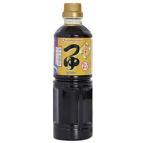 Yamamori Tsuyu Sauce