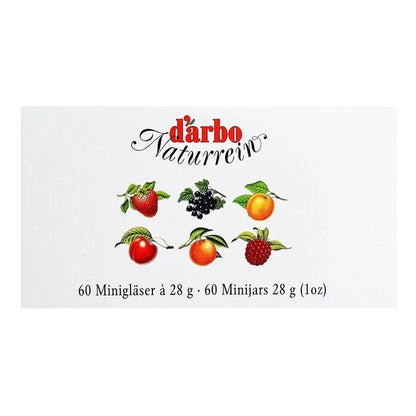 Darbo Jam Apricot 60