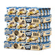 GRINNY SPONGE BOMB SNACK EXTREME COOKIES AND CREAM FLAVOR .