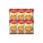 Lobo Fried Flour 100g packet, dry grocery product from the LOBO brand, with a colorful packaging design.