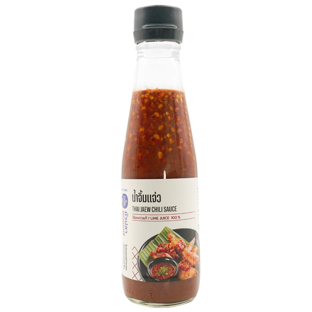 Tid Too Thai Jaew Chili Sauce