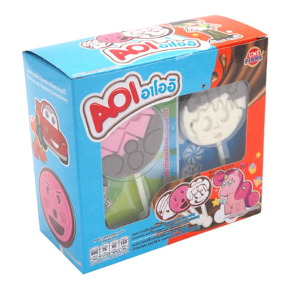 AOI Chocolate With Strawberry And Milk Confectionery 12g