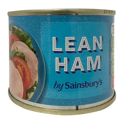 Sainsbury's Lean Cooked Ham