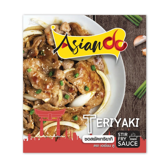 Asian DO Teriyaki Sauce 70g