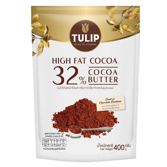 Tulip Cocoa Powder And Cocoa Mass 32%