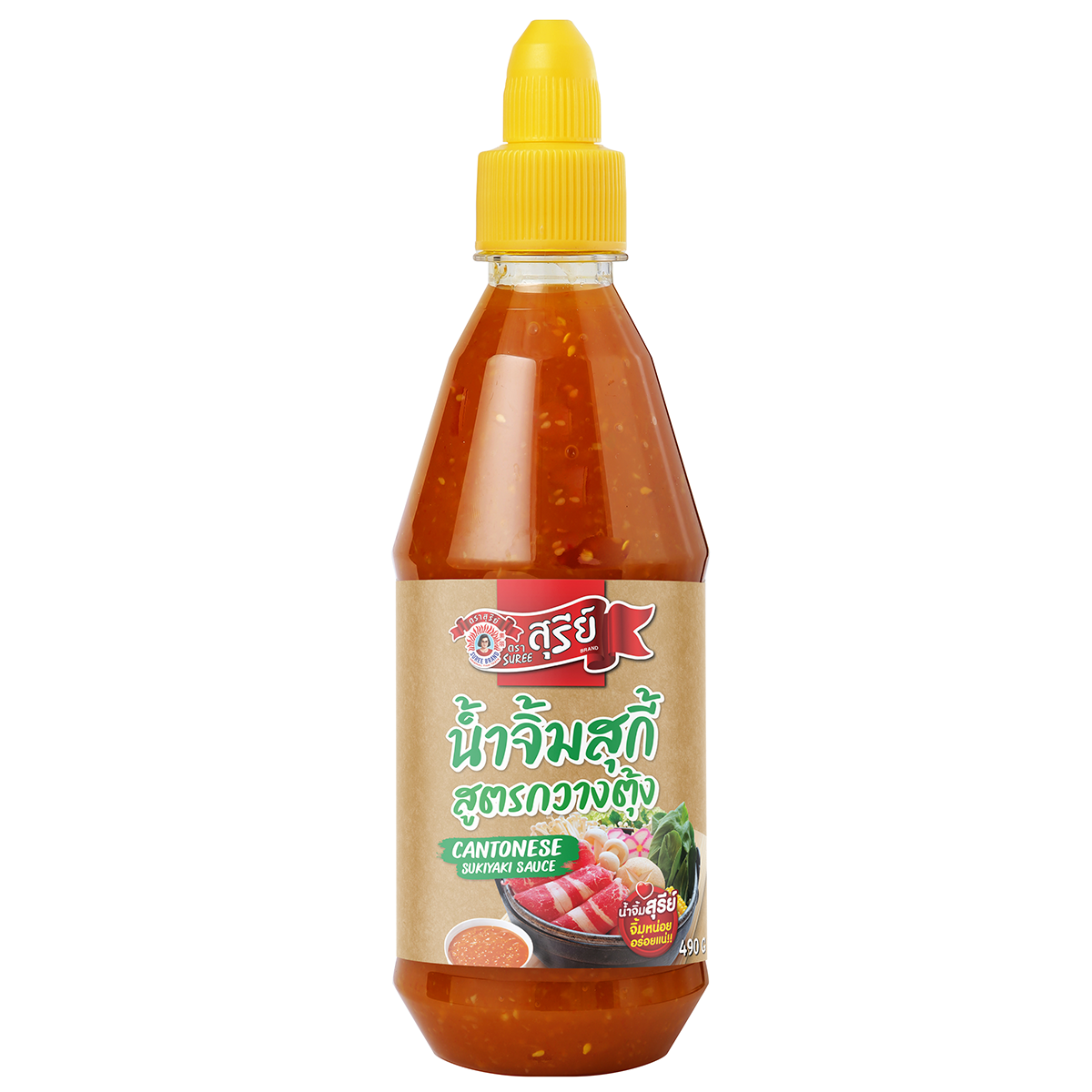 Suree Suki Sauce Cantonese Style