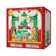 Koala's March Toppo Christmas House Biscuits With Compound