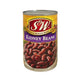 S&W Dark Red Kidney Beans 15.25 Oz. Red Kidney Beans 15.25 Oz
