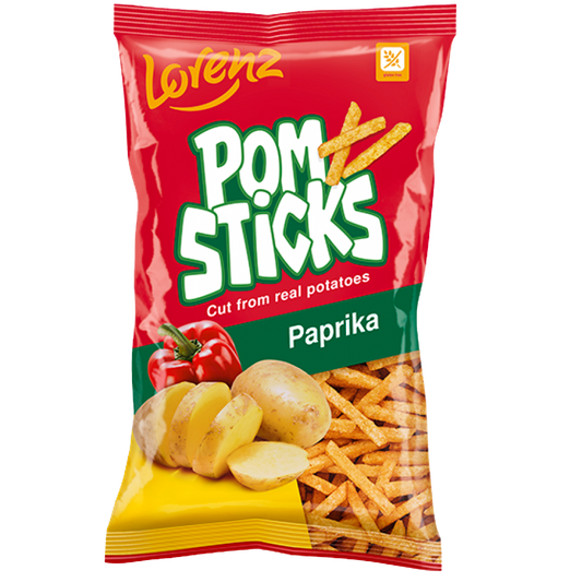 Lorenz Pomsticks Paprika