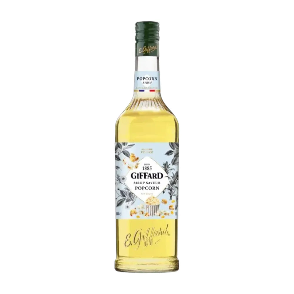 Giffard Mixology Size POPCORN 1l